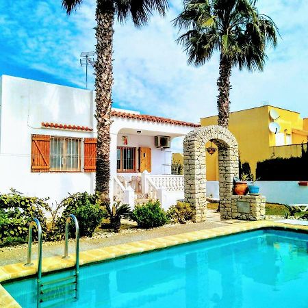Villa Secreto Peñíscola Exterior foto