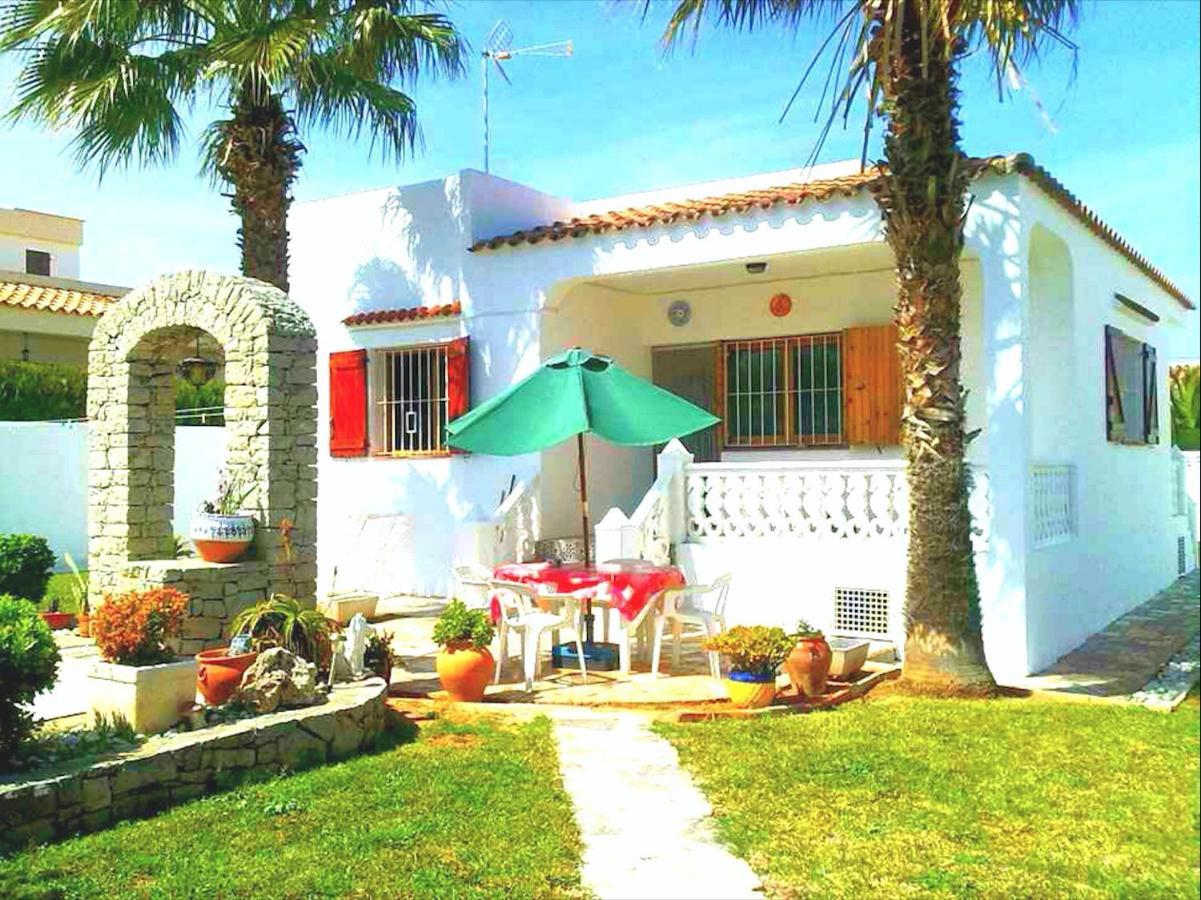 Villa Secreto Peñíscola Exterior foto