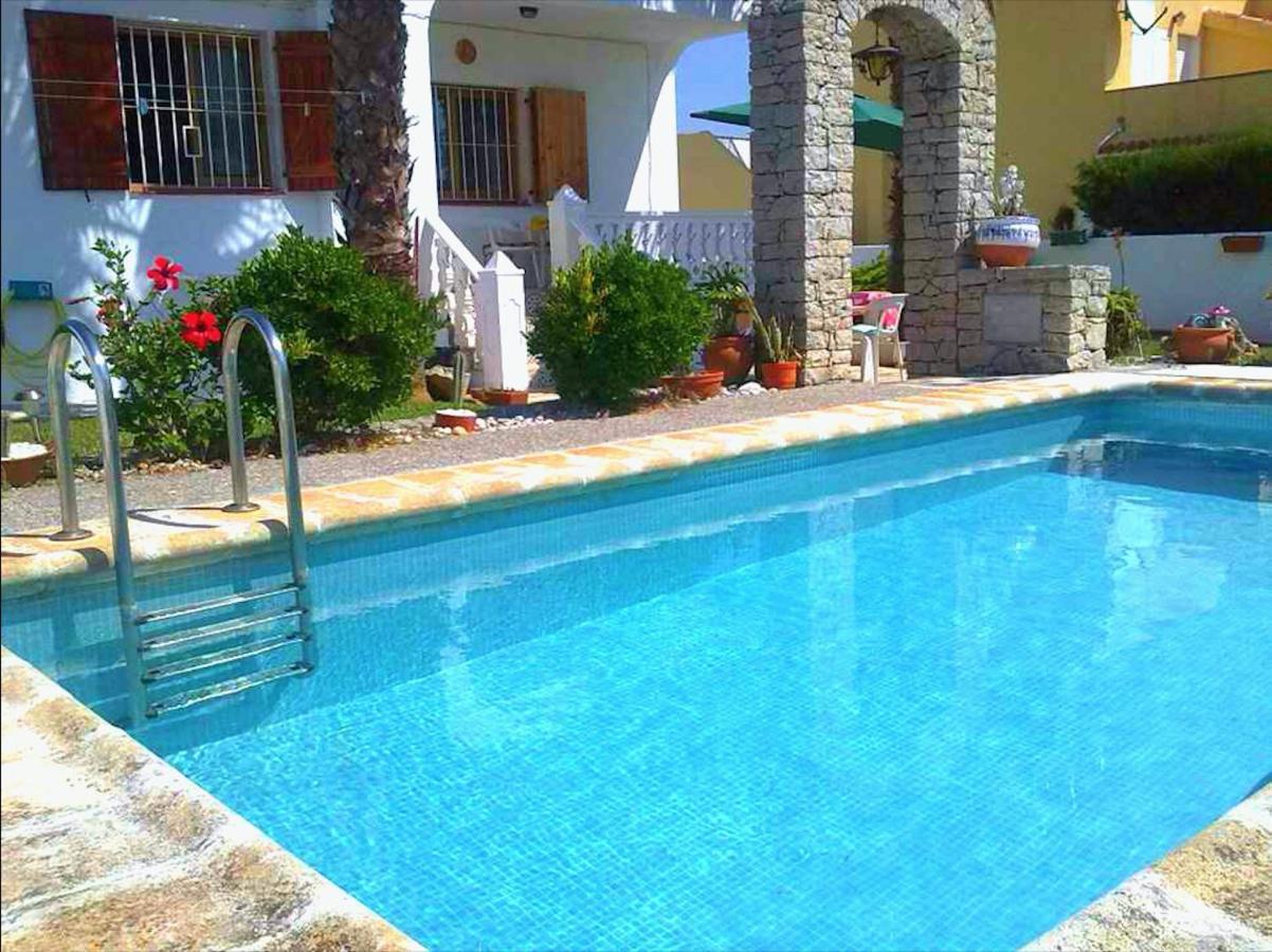 Villa Secreto Peñíscola Exterior foto