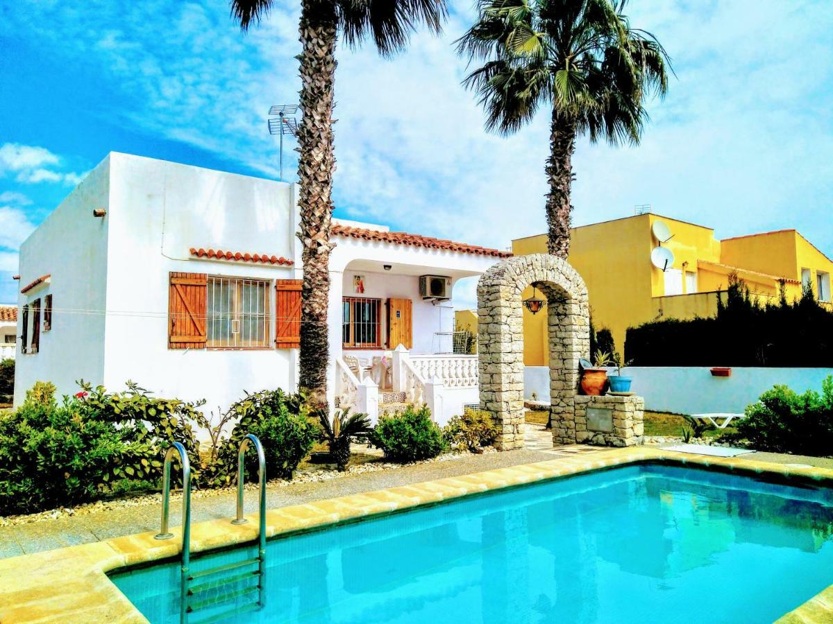 Villa Secreto Peñíscola Exterior foto